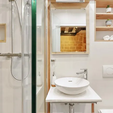 Apartment Bnbnova - Steps From Pont Neuf & The Louvre